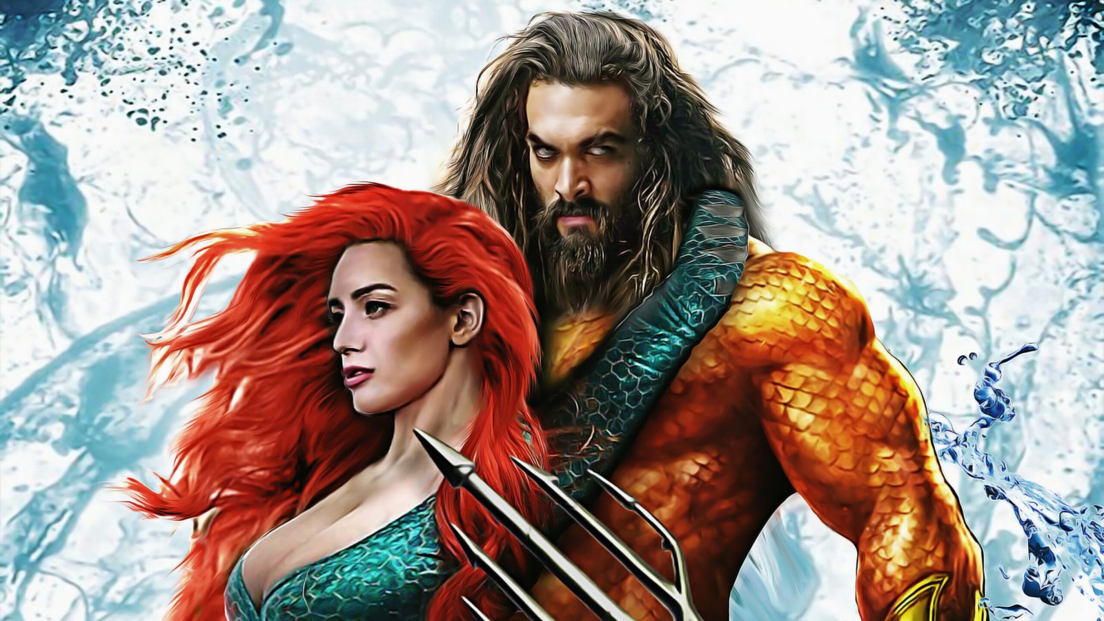 Diving Deep: The Cast of Aquaman 2 Review 