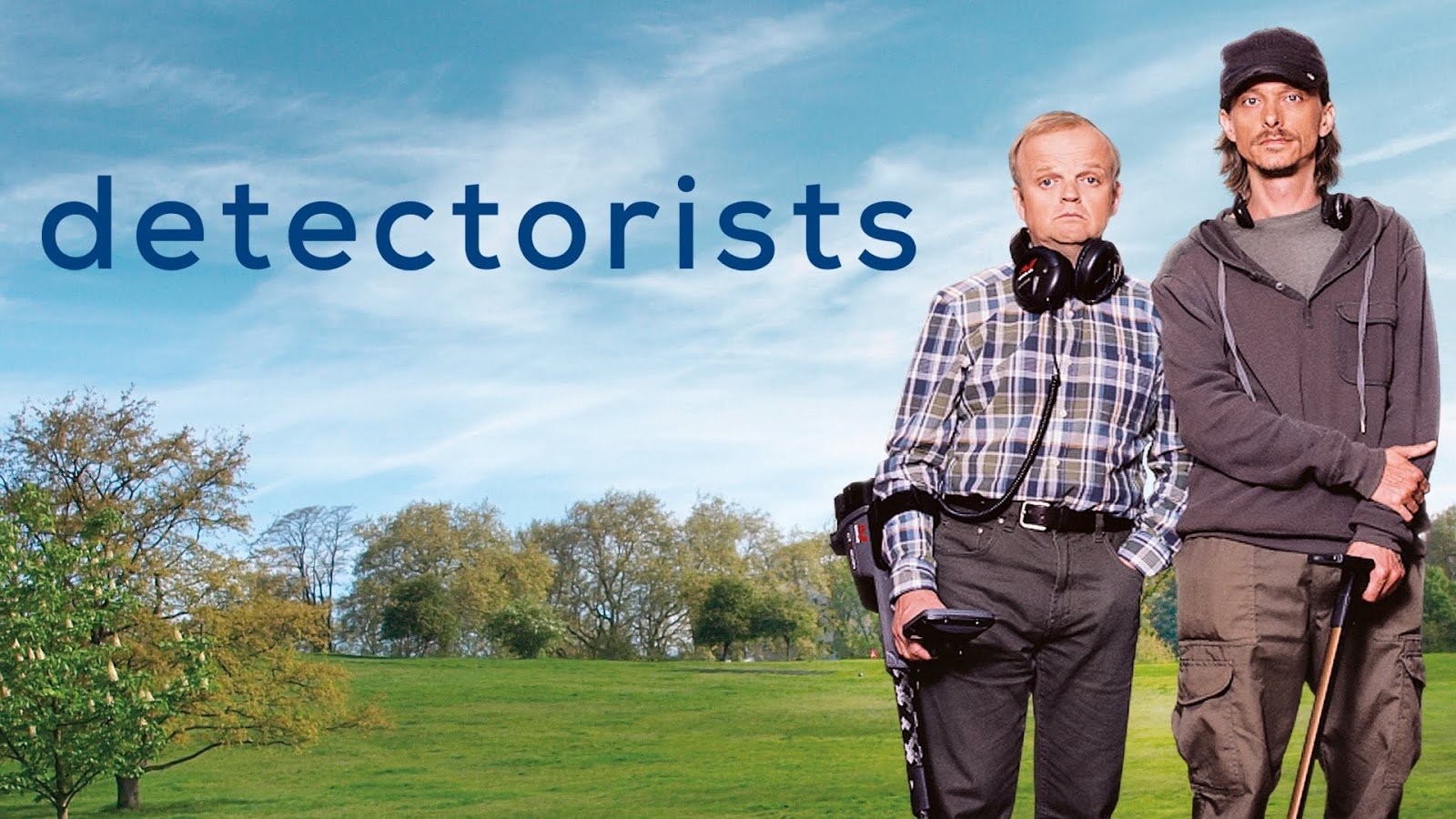 The Endearing Cast of Detectorists