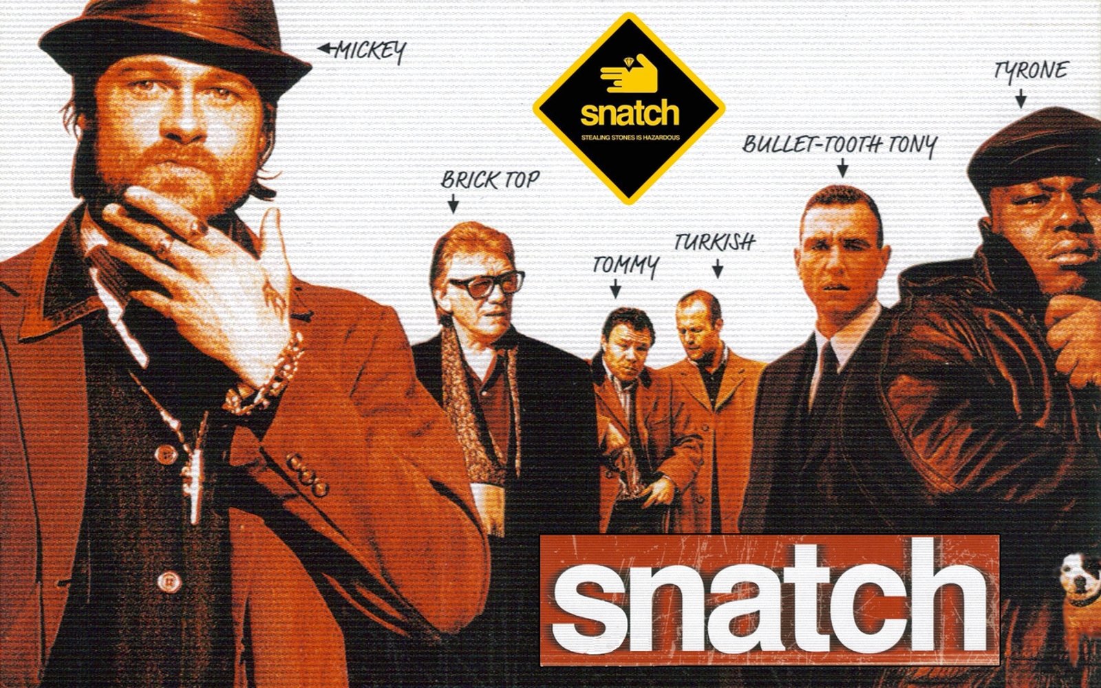 Diving into the Cult Classic “Snatch Movie”