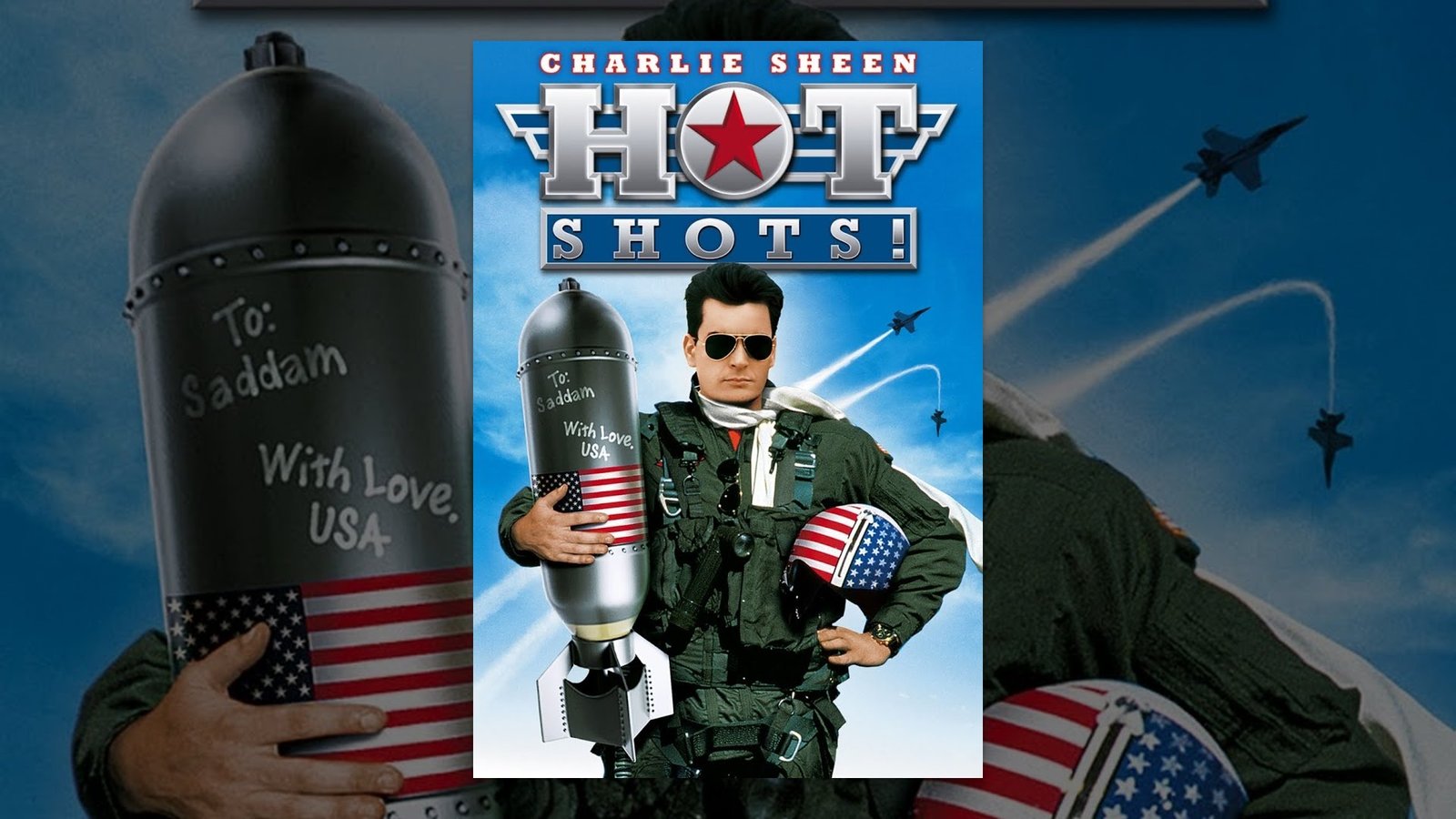 A Behind-the-Scenes Look at the “Hot Shots” Franchise