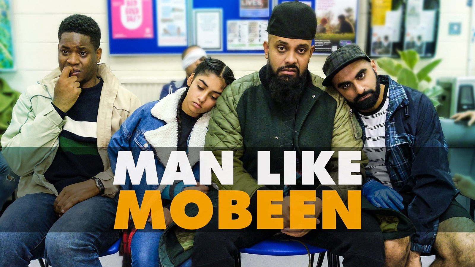 Man Like Mobeen: A Quick Look At It