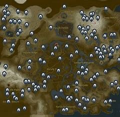Totk Cave Map