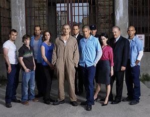 Prison Break Cast