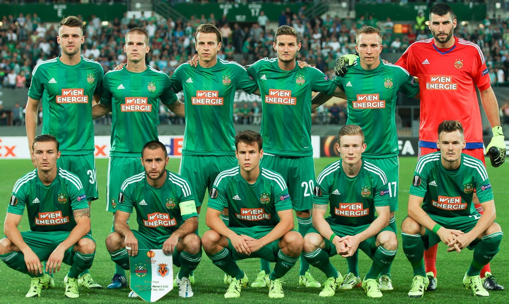 Rapid Wien’s Fight for Form: A Look at Their Current Standings