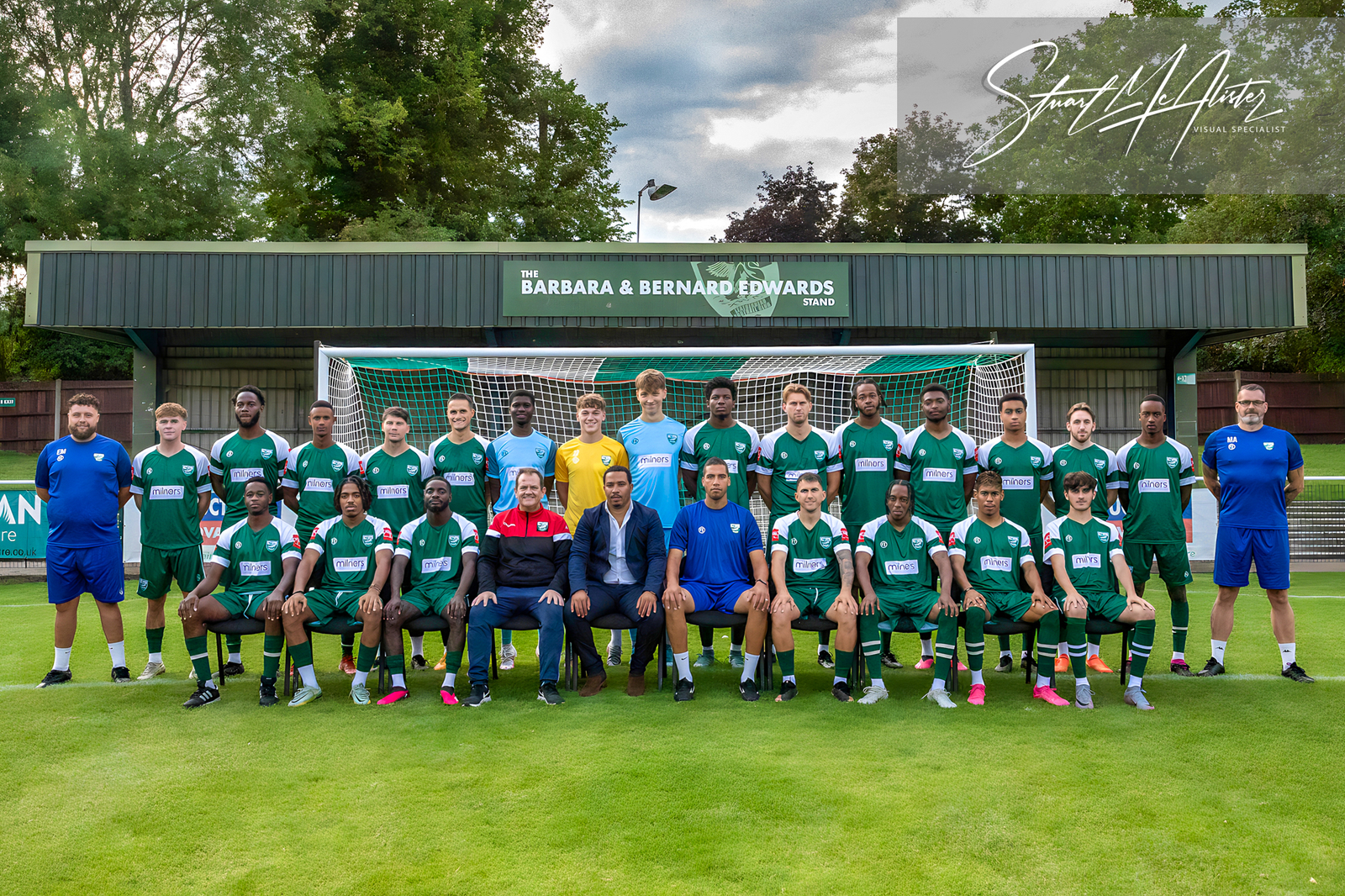 Leatherhead FC