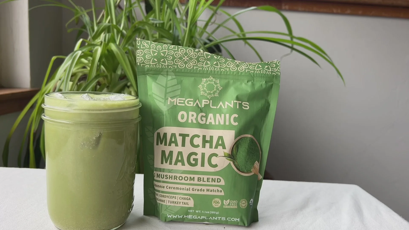 Matcha Magic-The Powerhouse of Green Goodness
