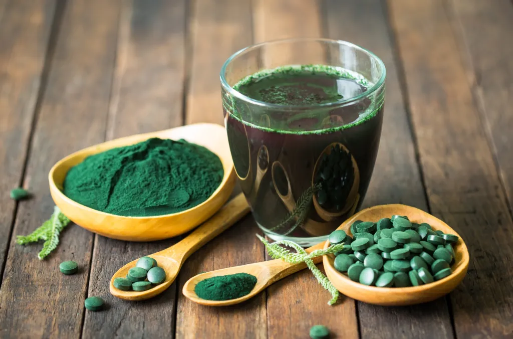 Spirulina: The Mighty Microalga and its Potential Downsides