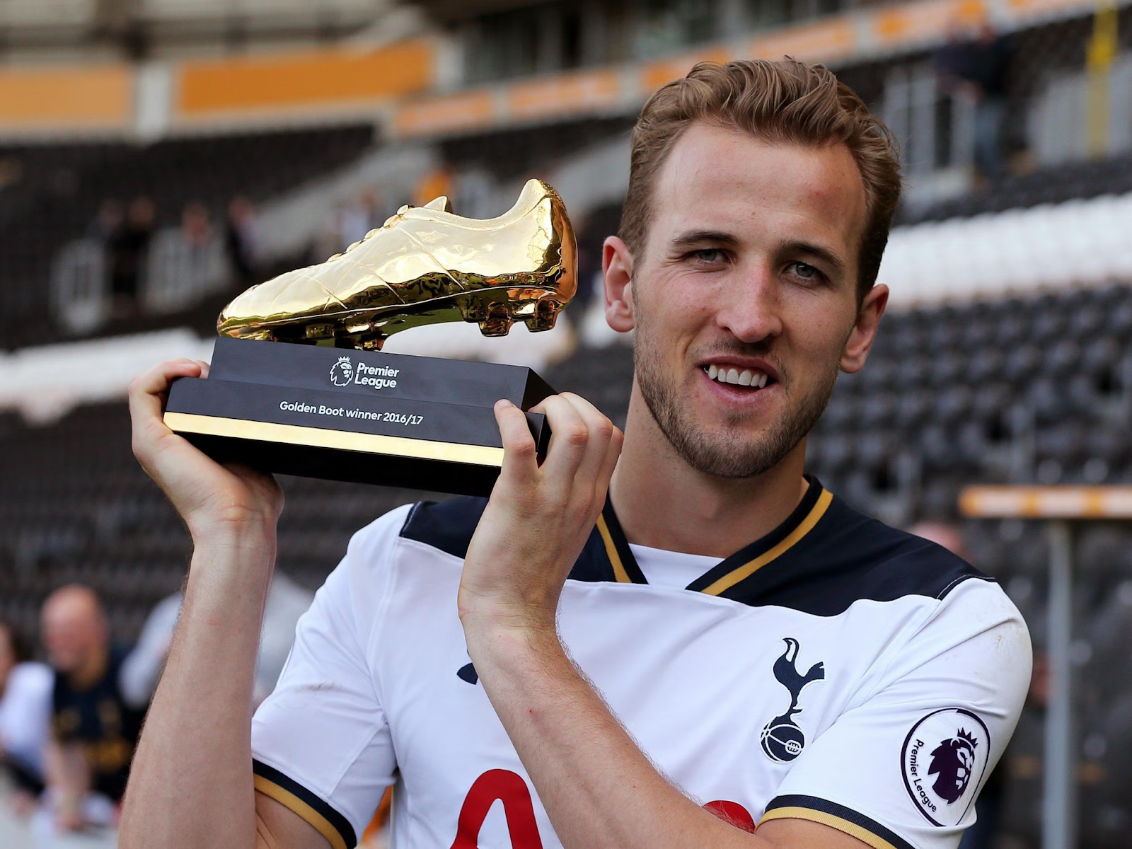 Harry Kane Continental Conquest A Tottenham Farewell