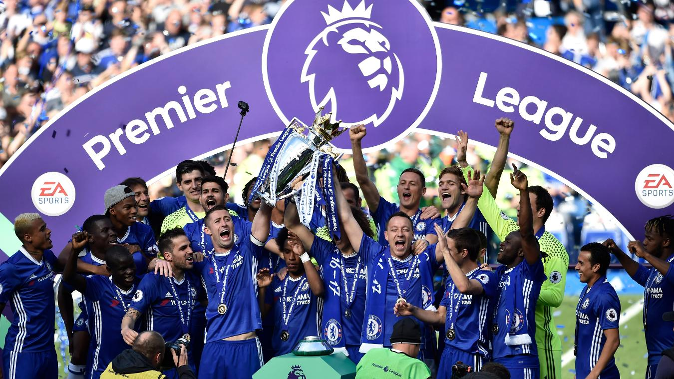 The Premier League Table the Drama Behind the Numbers