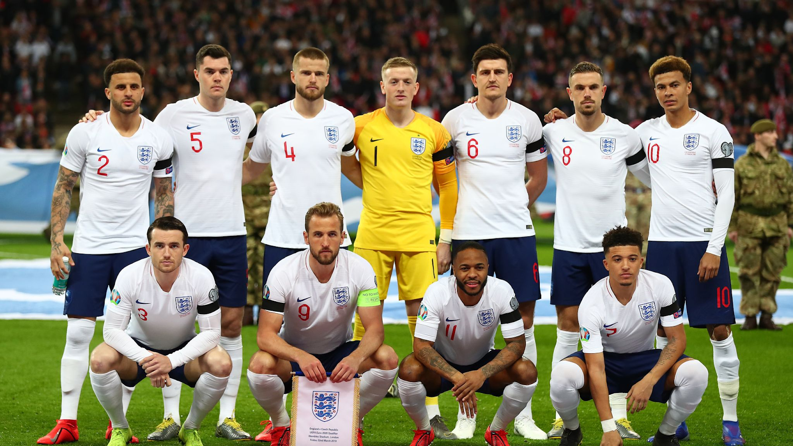 England’s Euro 2024 Odyssey Dissecting the Squad After Final
