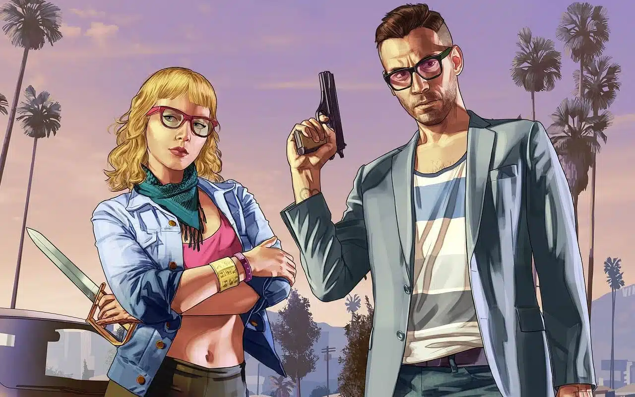 GTA 6 The Most Anticipated Game of the Decade