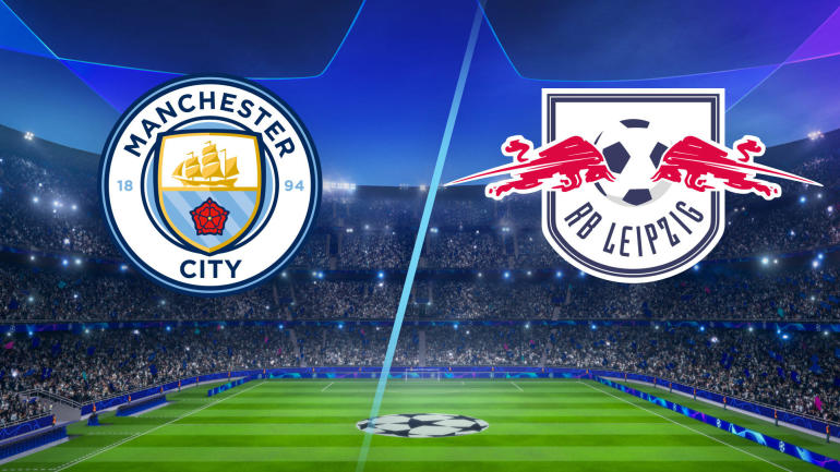 Manchester City vs RB Leipzig A Clash of Styles by the Numbers