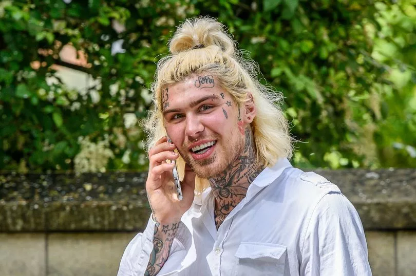 Marco Pierre White Jr. A Troubled Path