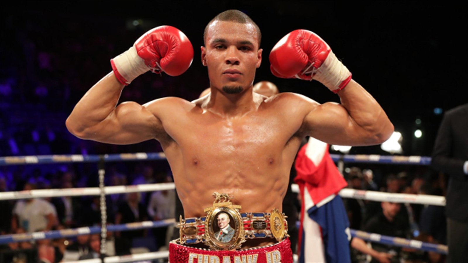 Chris Eubank Jr. The Next Generation