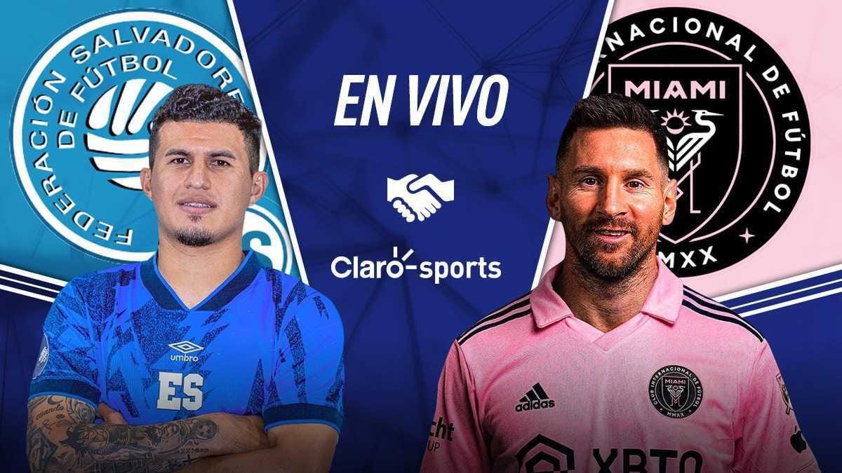 El Salvador vs Inter Miami An Improbable Encounter