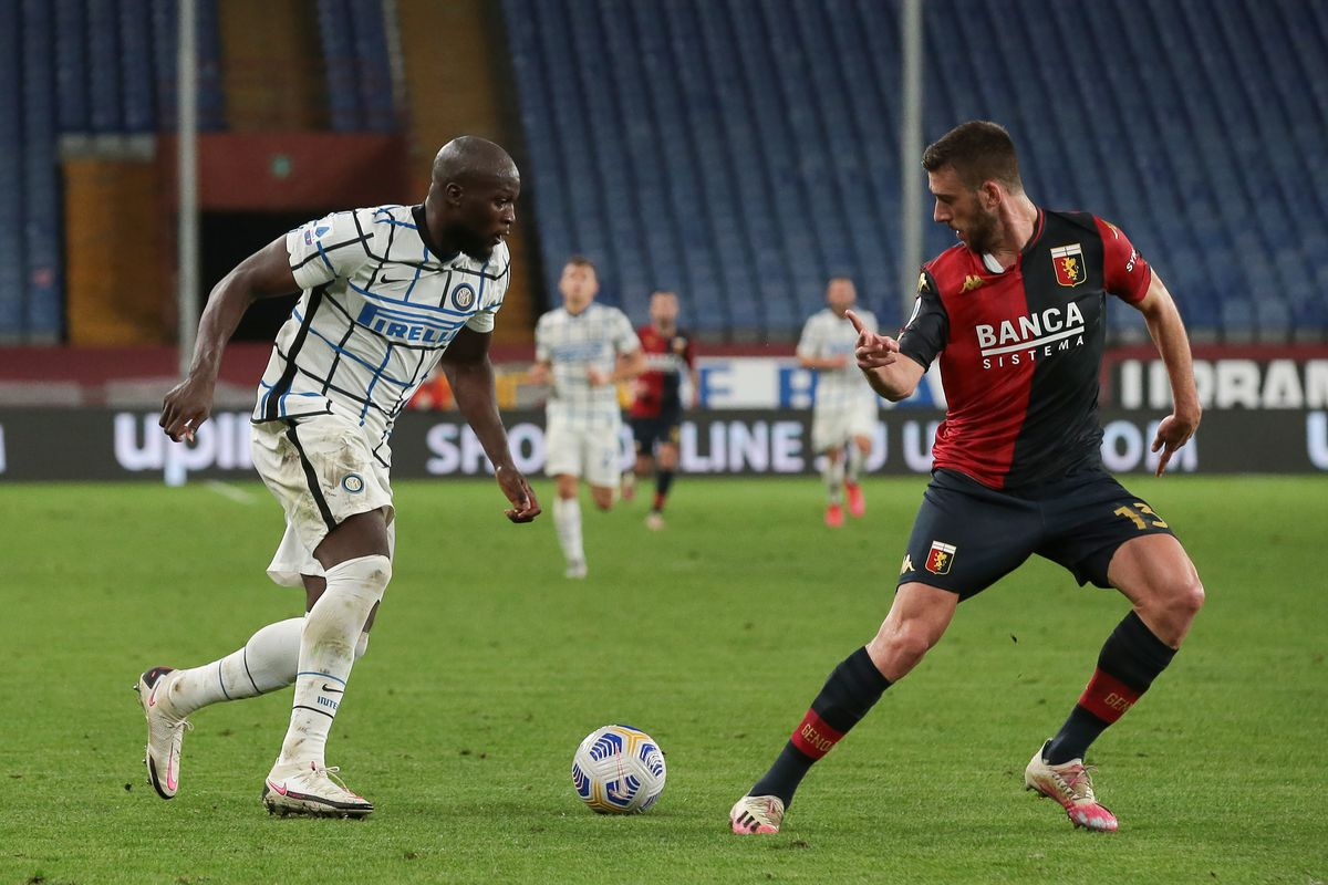 Inter Milan vs Genoa CFC A Tale of Two Cities