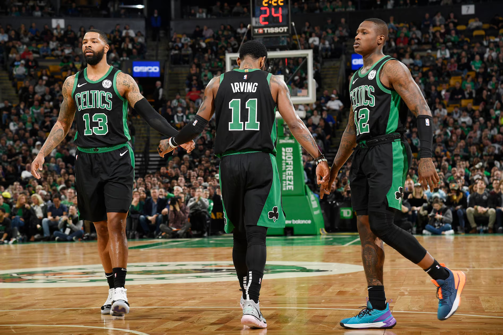 Celtics vs. Spurs A Statistical Look Back and Future Outlook