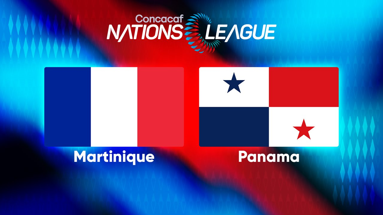 Panama vs Martinique A CONCACAF Rivalry Heating Up 