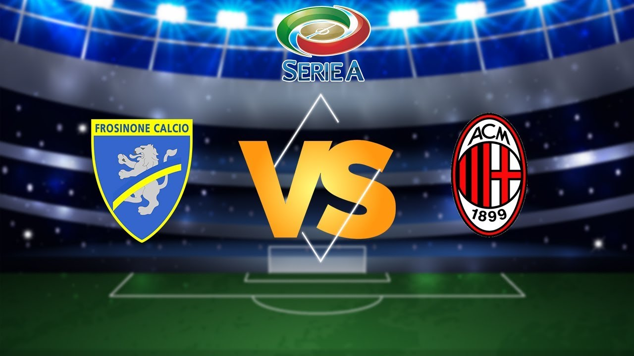 Frosinone vs. AC Milan A Look at Potential Lineups 