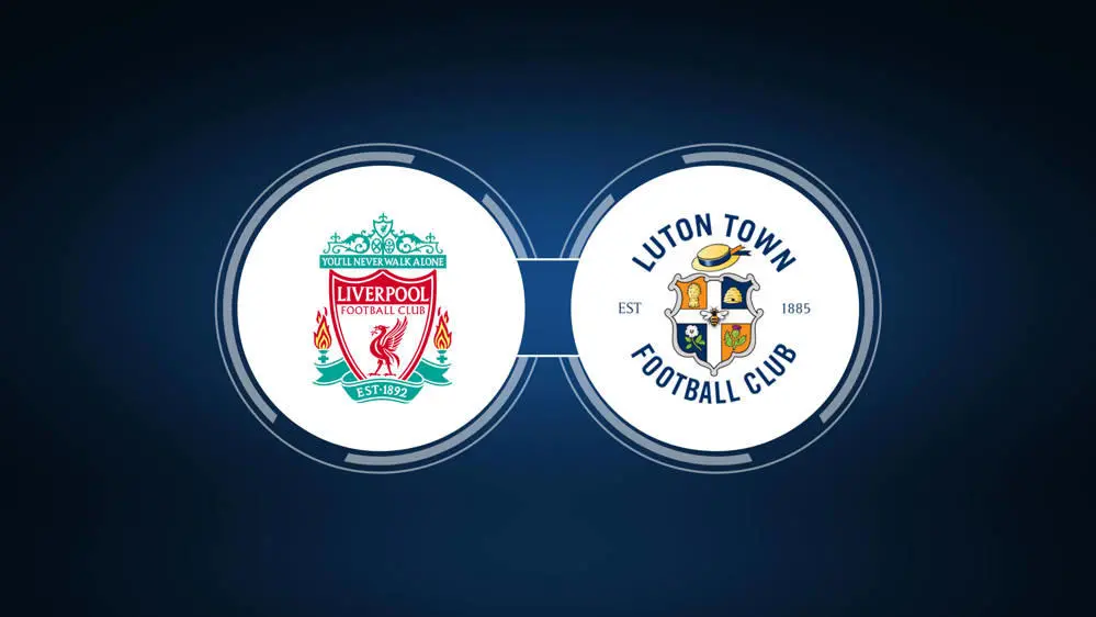 Liverpool F.C. vs Luton Town A Premier League Tale of Titans