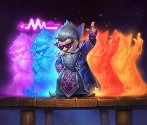 The Mystical Power of Infinitize the Maxitude A Hearthstone