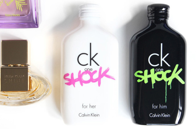 Calvin Klein CK in2u for Him A Fresh and Fruity Fragrance