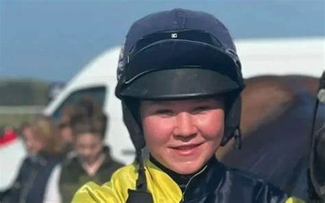 Alice Procter The Rising Star in Jockeying