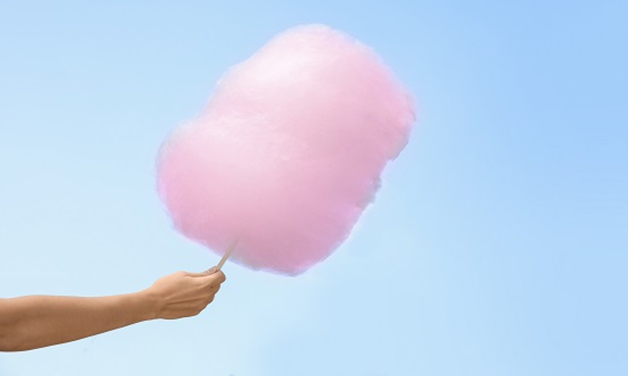 Candy Floss: A Sweet and Whimsical Treat