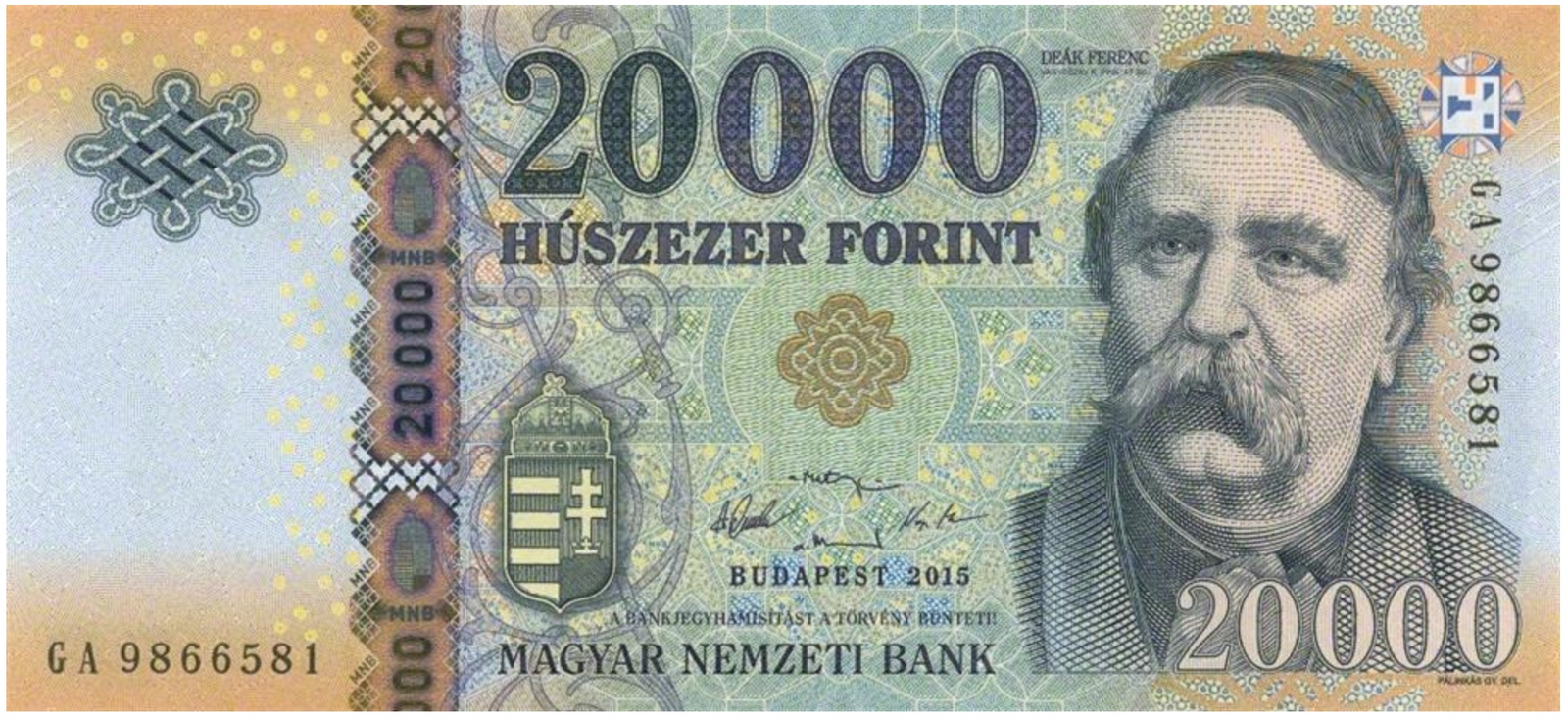 GBP to HUF Converting British Pounds to Hungarian Forint