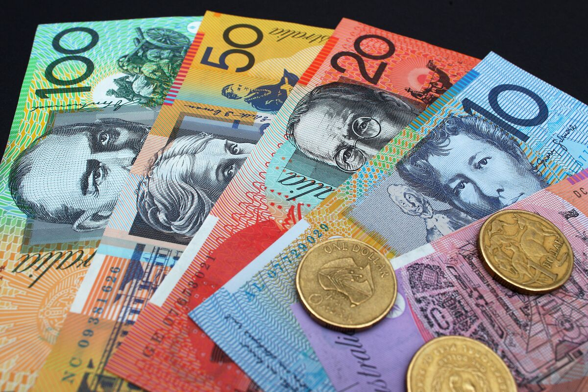 Australian Dollars to Pounds A Guide to Currency Exchange