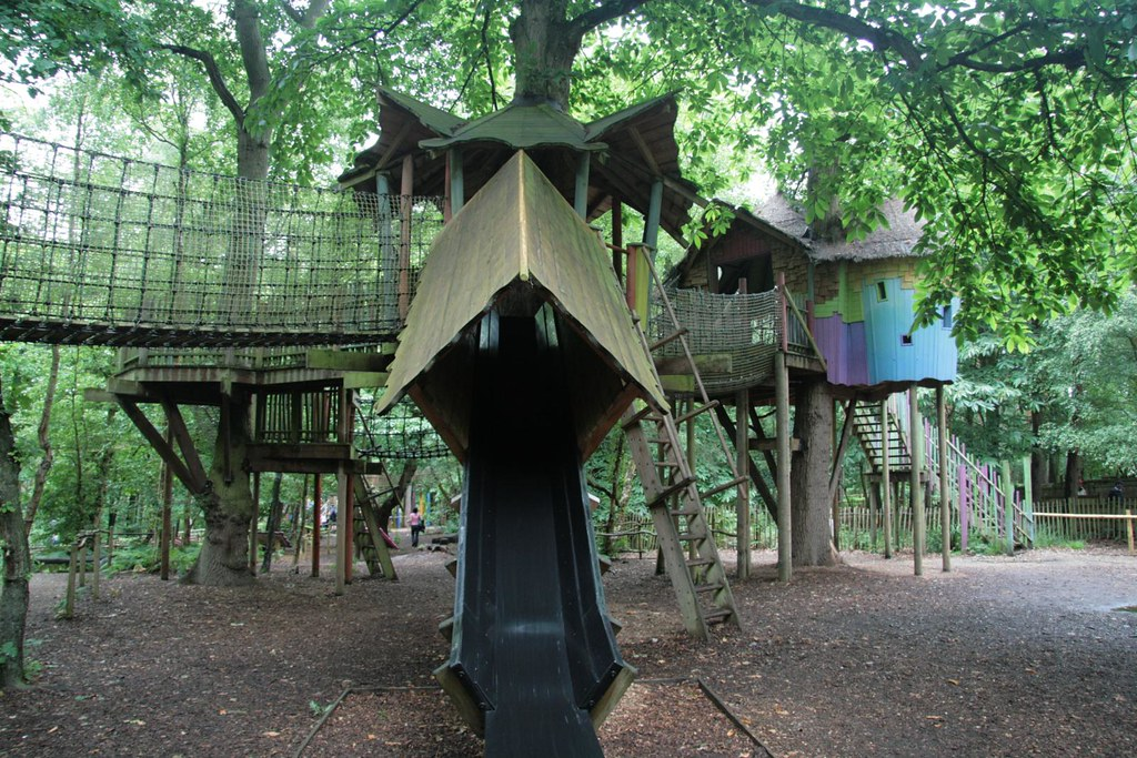 Bewilderwood: A Magical Adventure in the Norfolk Woods