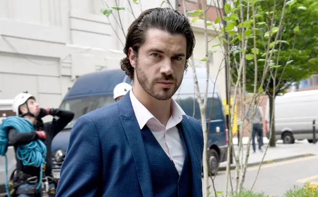 Adam Barlow A Character on Coronation Street