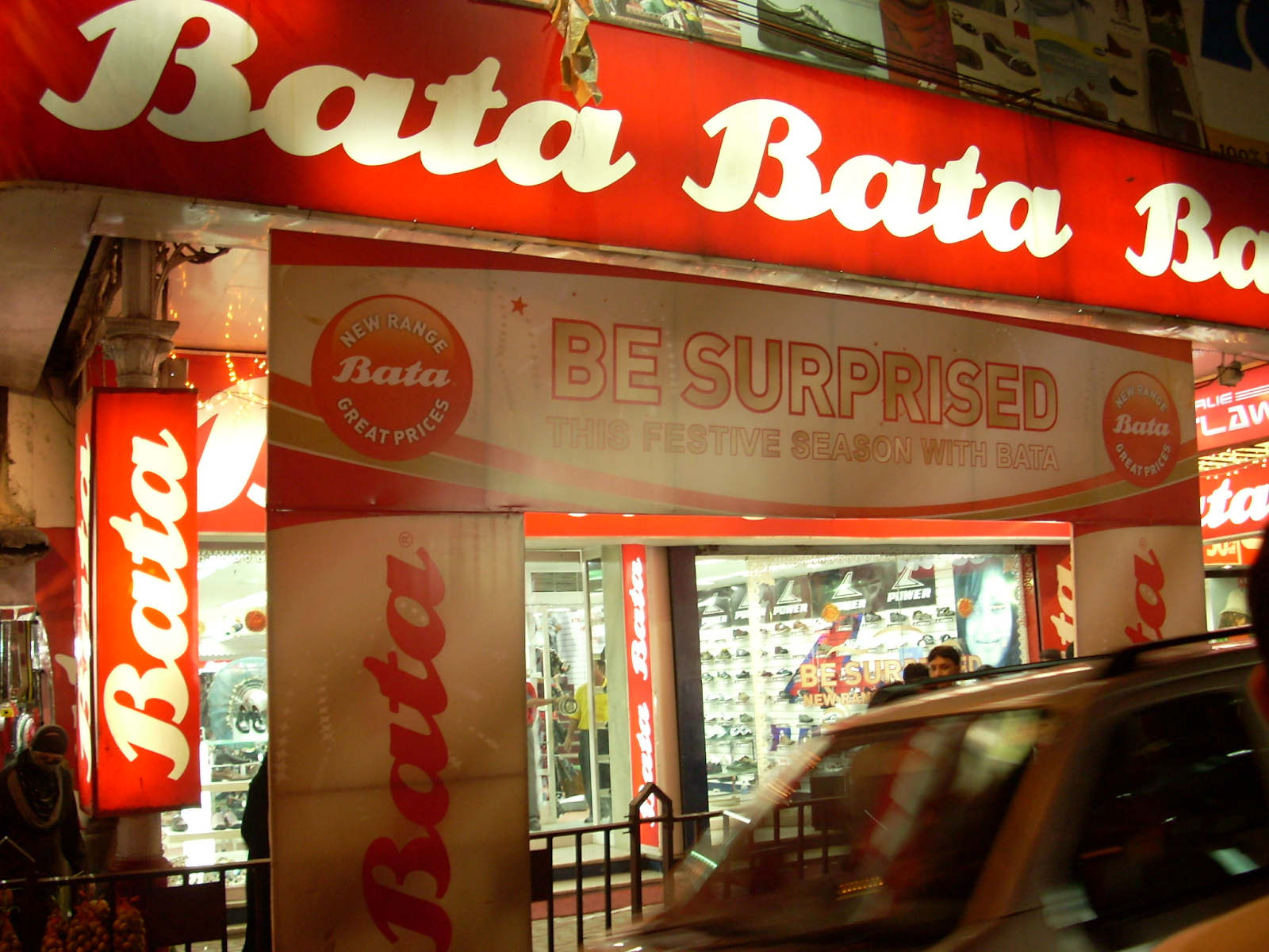 Bata: A Footwear Giant’s Legacy