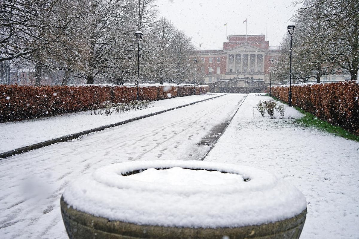 Met Office Weather in Chesterfield Your Comprehensive Guide