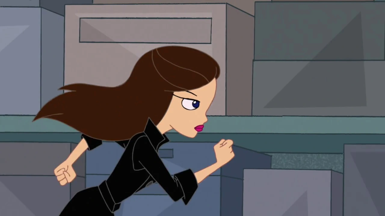 Vanessa Doofenshmirtz The Underappreciated of Phineas and Ferb