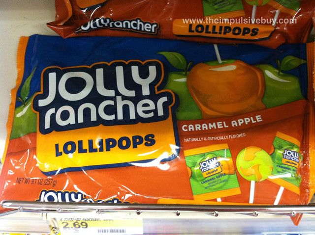 Jolly Rancher: A Sweet and Iconic Treat