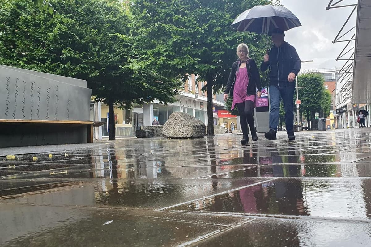 Fareham Met Office Your Guide to Local Weather Services