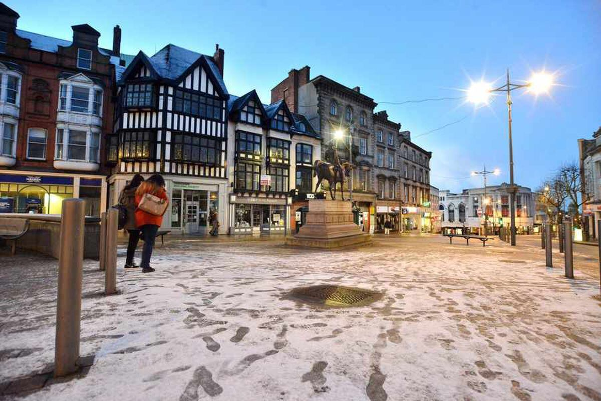 Weather in Wolverhampton A Guide to the Seasons