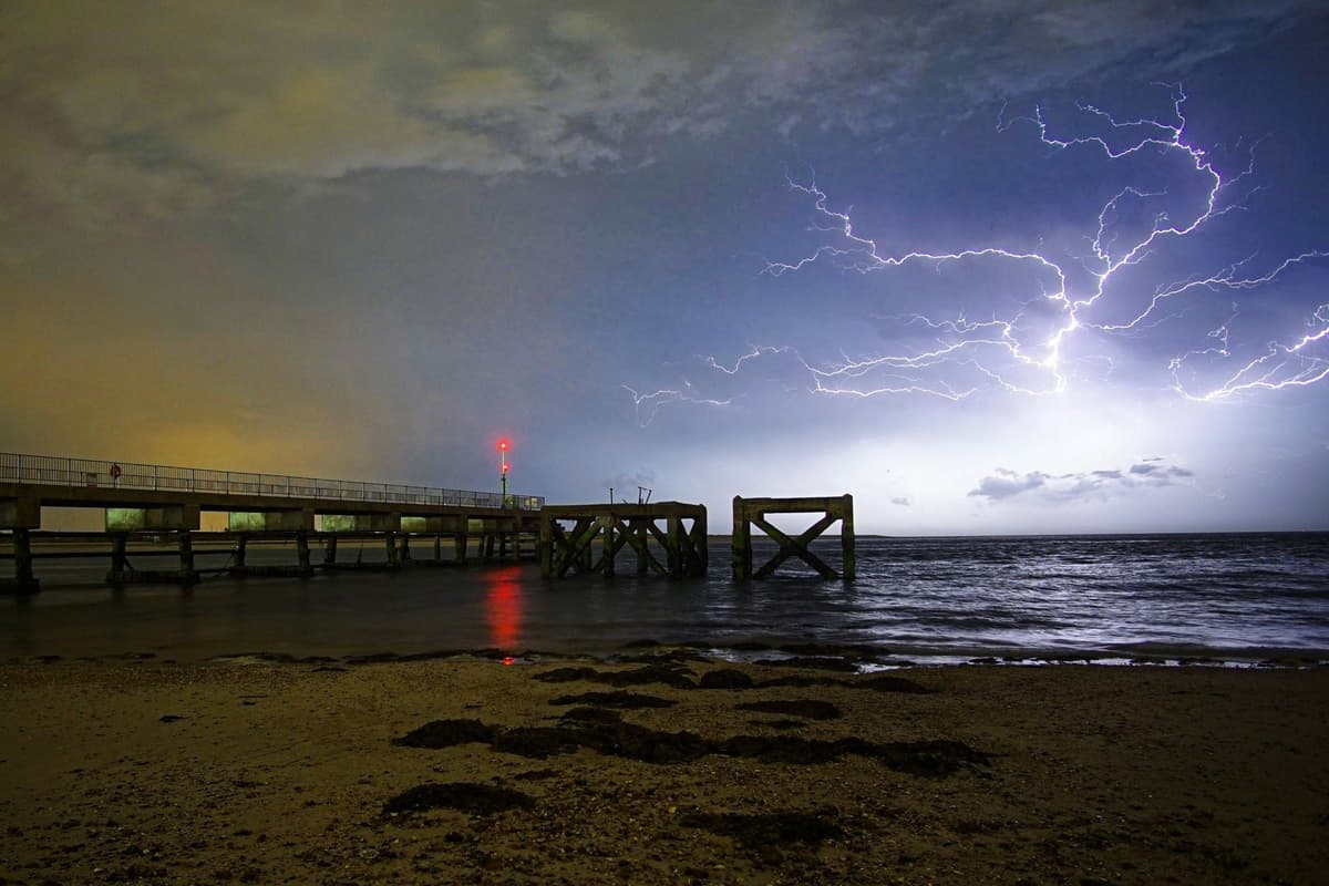 Met Office Gosport Your Local Weather Authority