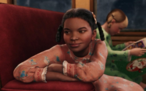 The Polar Express Girl A Journey into the Magic of the Holidays