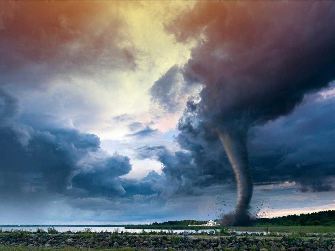 Tornado Warnings in the UK A Rare Potentially Dangerous Threat