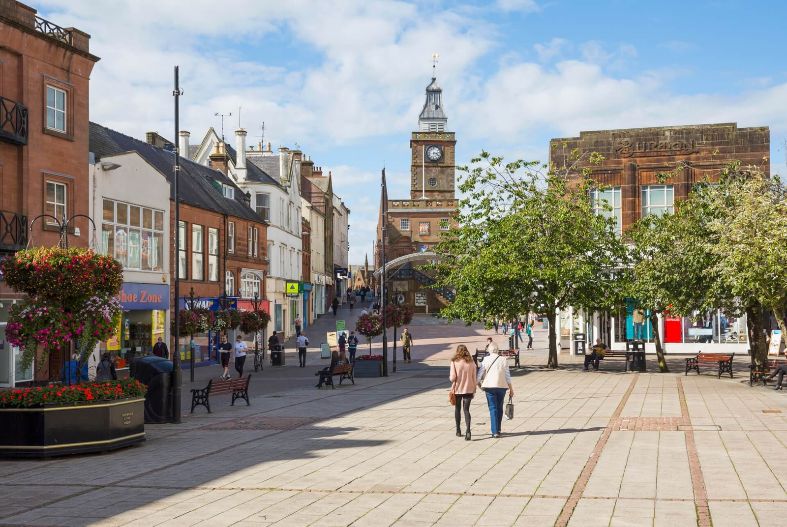 Met Office Dumfries Your Local Weather Authority