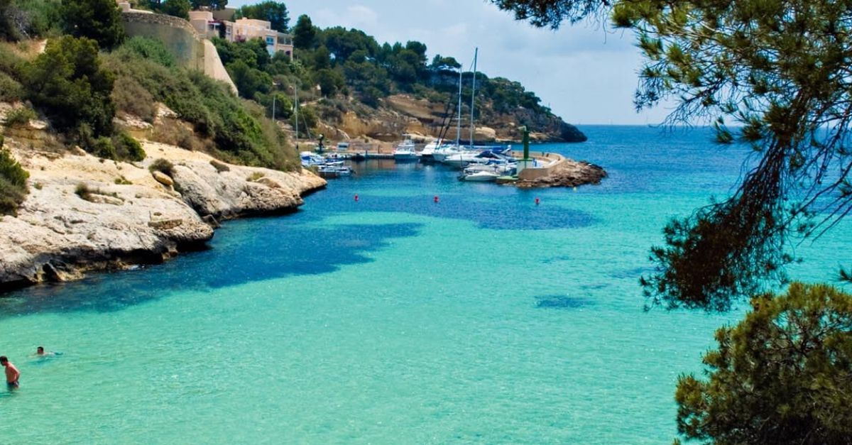 Winter Weather in Santa Ponsa A Cozy Escape
