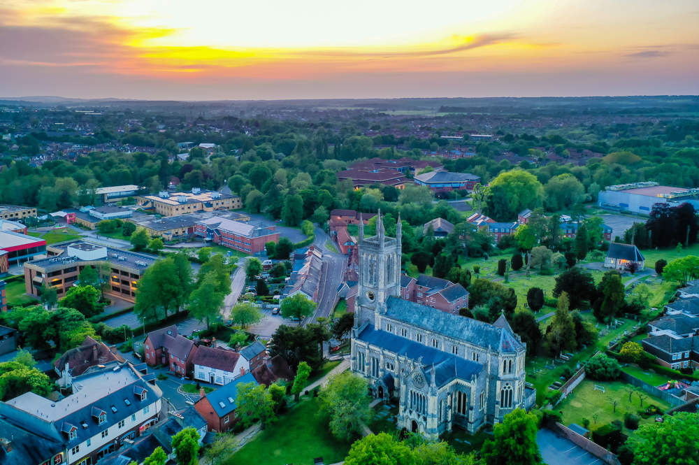 Stay Updated with the Met Office Andover