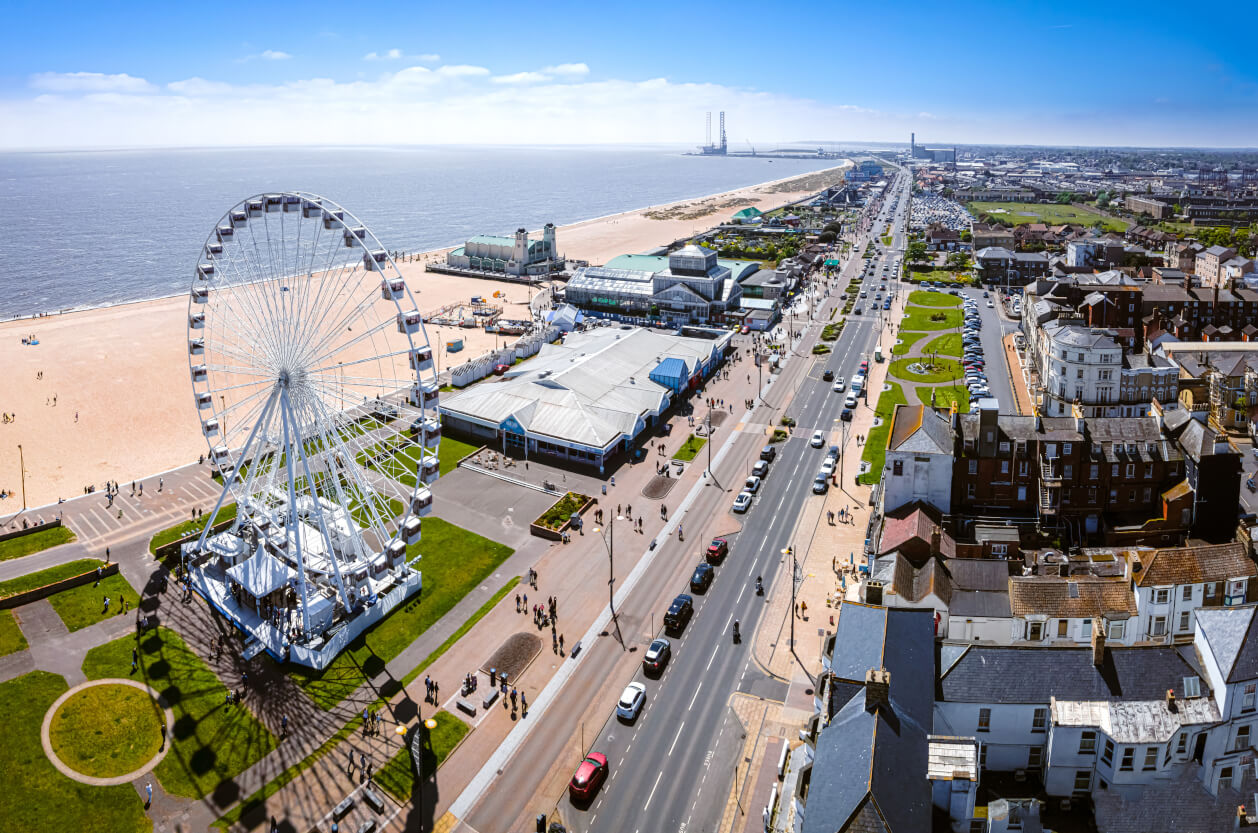 Great Yarmouth Braces for Severe Weather, Met Office Warns