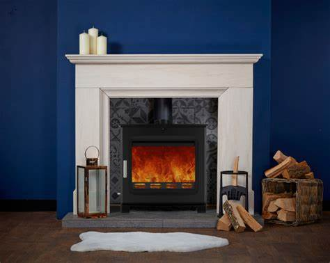Woodford Stoves Cozying Up Your Home with Timeless Elegance