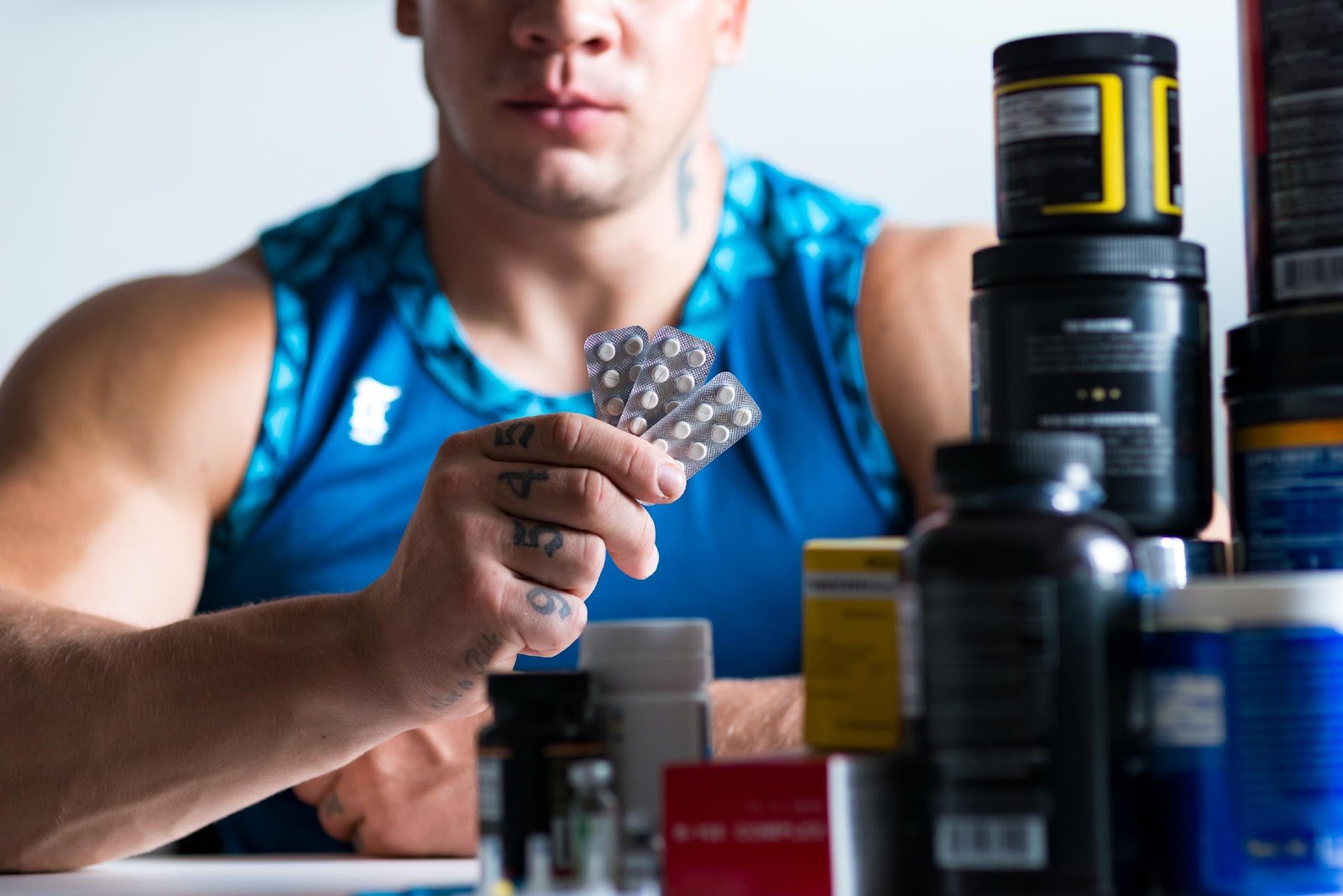 Sports Performance and Recovery: Are Supplements the Missing Link?