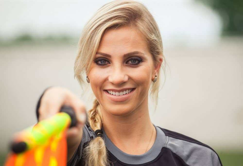 Fernanda Colombo The Referee Who Captivated the World