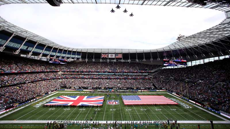 The NFL Takes on London A Gridiron Invasion