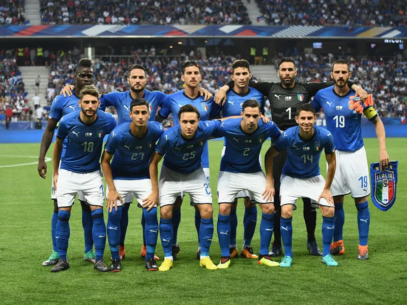 Italy’s Fixtures A Look Ahead